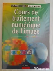 Cours de traitement numérique de l'image 