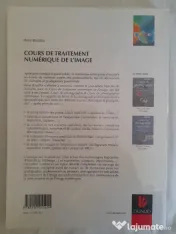 Cours de traitement numérique de l'image 