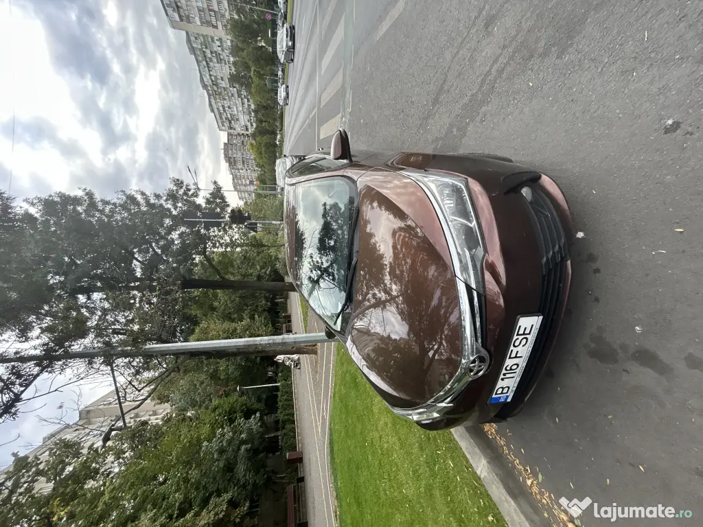 Toyota Corolla 2017 Facelift 1.4 D-4D Diesel Euro 6 Manuală 6 Trepte Km Reali