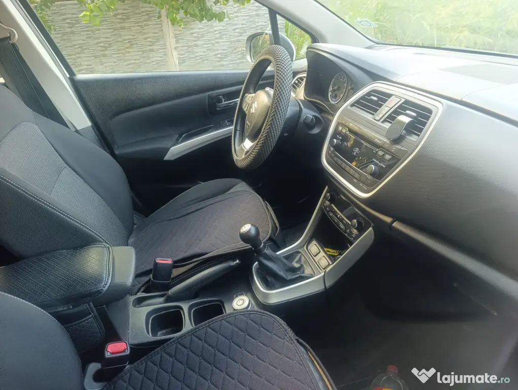 Suzuki SX4 s-cross