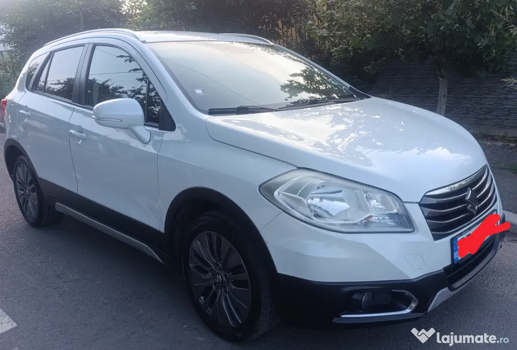 Suzuki SX4 s-cross