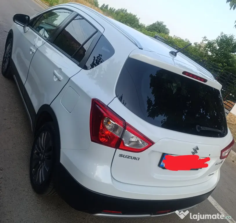 Suzuki SX4 s-cross