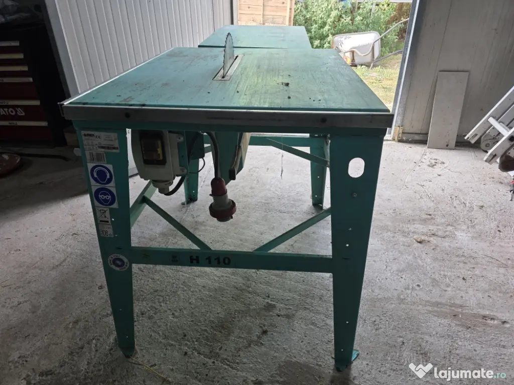 circular imer h110 400V