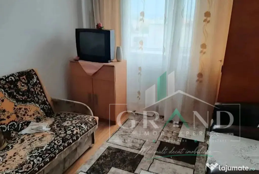 Ap 3 camere | BALCON | zona Mănăștur – Complex Big