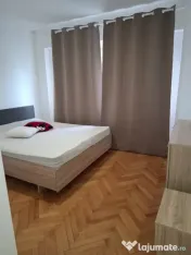 Apartament 2 camere decomandat, 52 mp, etaj 3 