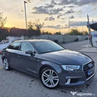 Audi A3 Limousine 