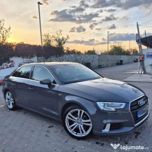Audi A3 Limousine