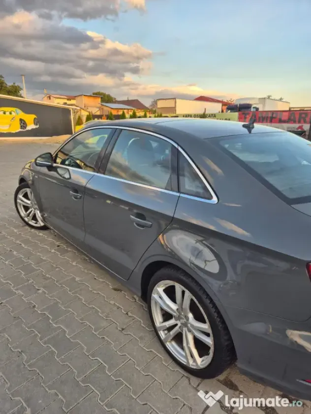 Audi A3 Limousine