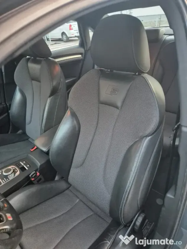Audi A3 Limousine
