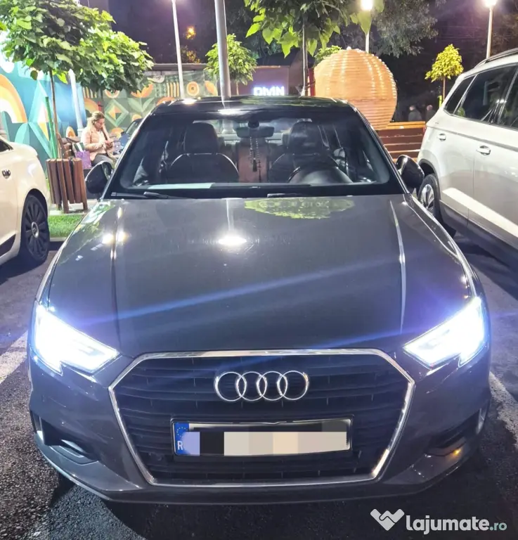 Audi A3 Limousine