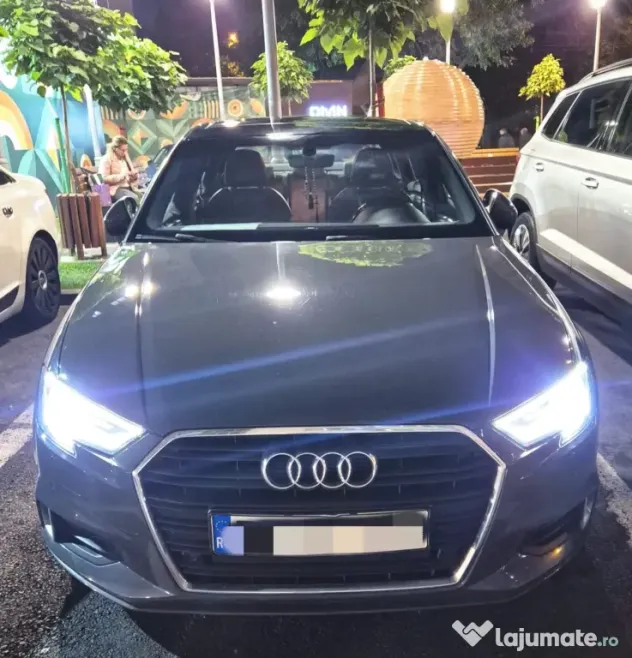 Audi A3 Limousine