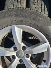 Set jante audi 