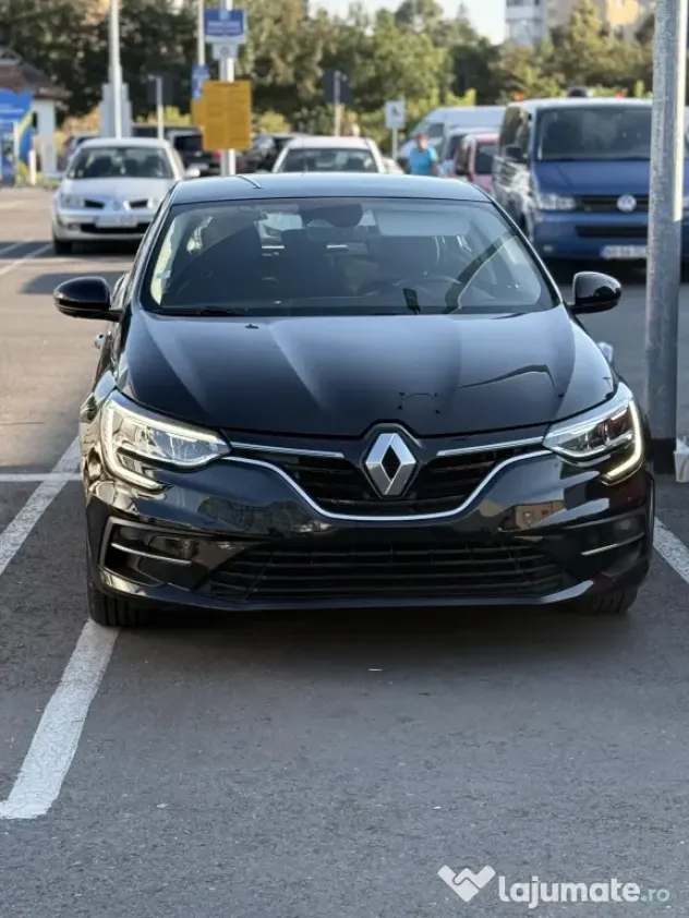 Renault megan lV