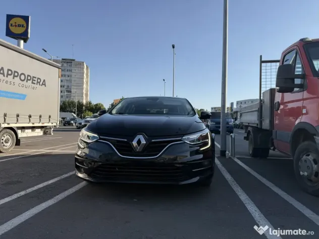 Renault megan lV