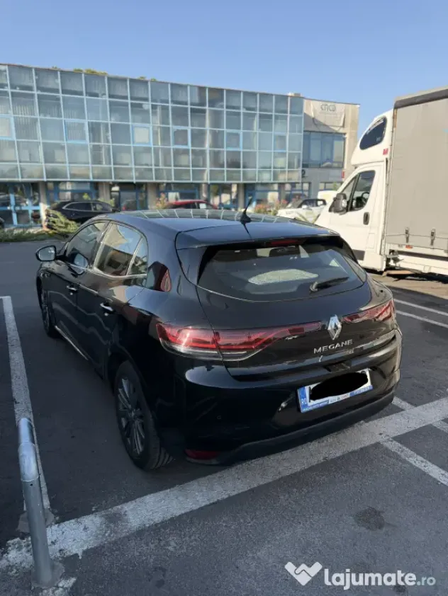 Renault megan lV