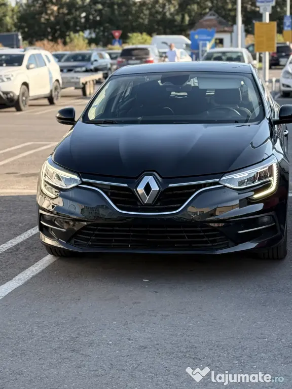 Renault megan lV