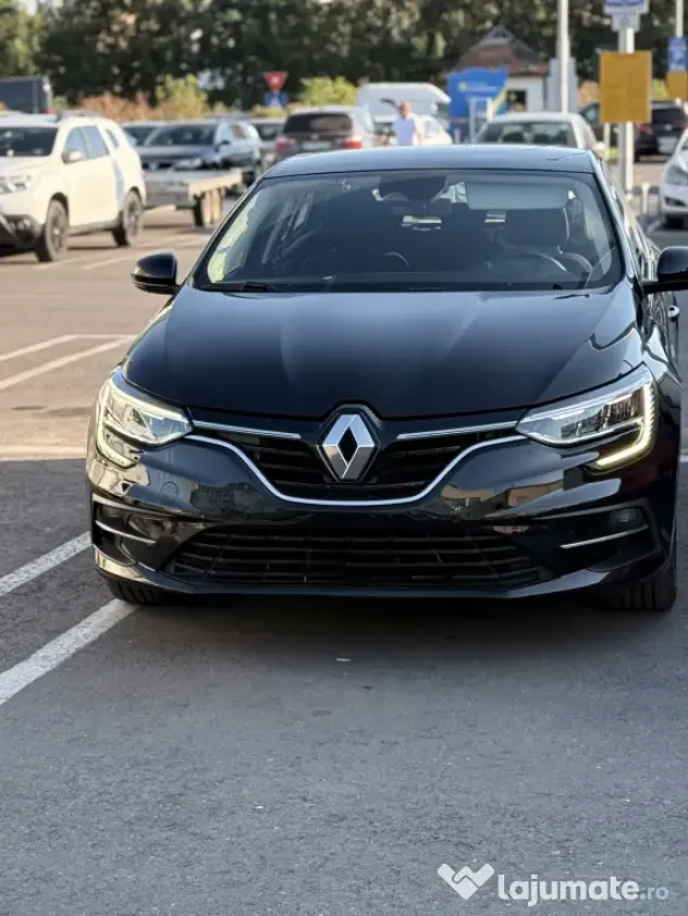 Renault megan lV