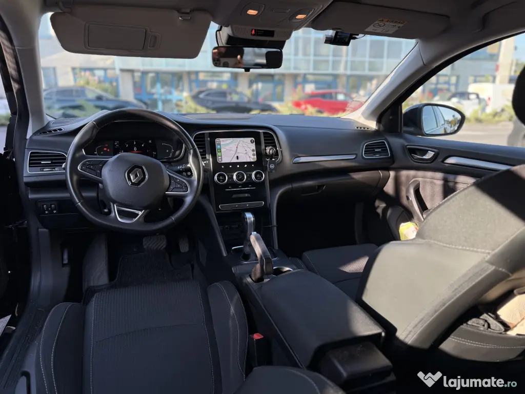 Renault megan lV