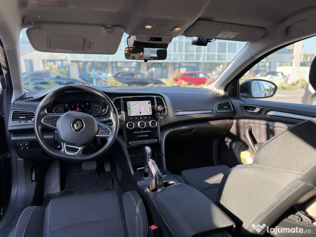 Renault megan lV