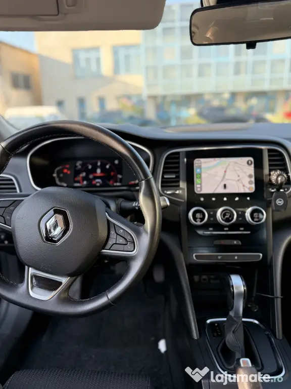 Renault megan lV