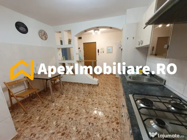 Apartament 2 camere de inchiriat 13 Septembrie București |