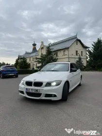 BMW 320d E91 LCI 184 CP | Pachet M Int/Ext