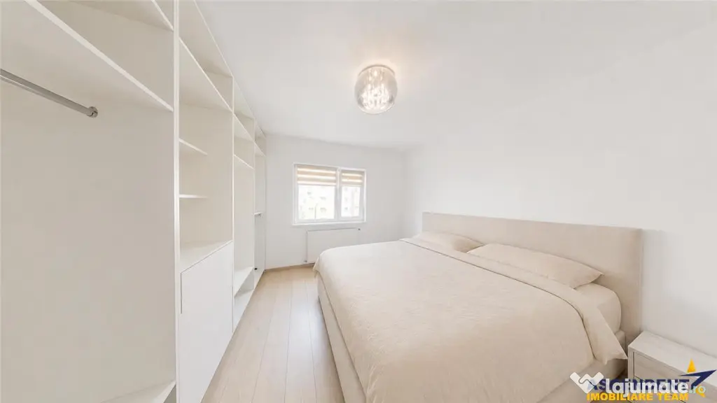 Apartament 3 camere, decomandat, etaj intermediar, Grivitei,