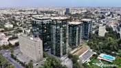 One Mircea Eliade - Floreasca | 4 Rooms + Terrace Open View 