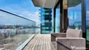 One Mircea Eliade - Floreasca | 4 Rooms + Terrace Open View 