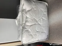 Pilotă cu umplutură naturală