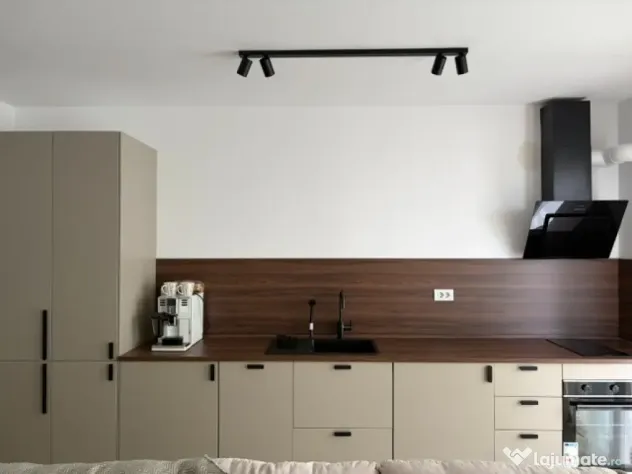Apartament 2 camere parcare drumul cooperativei complex quadra tress