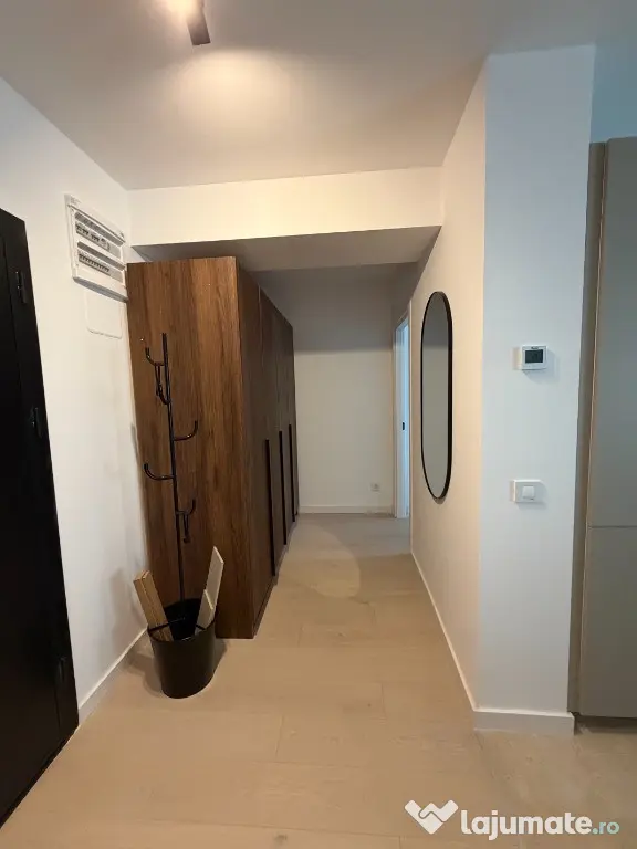 Apartament 2 camere parcare drumul cooperativei complex quadra tress