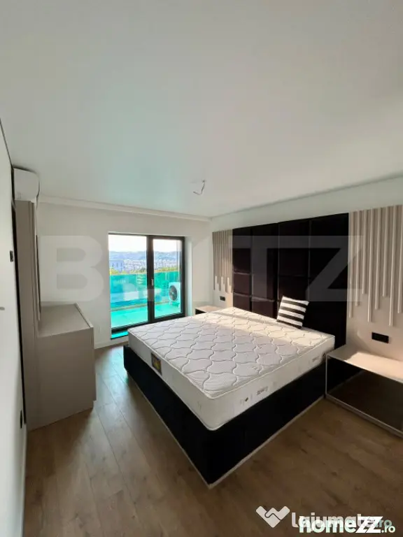 Apartament 2 camere, modern, parcare, zona Zorilor