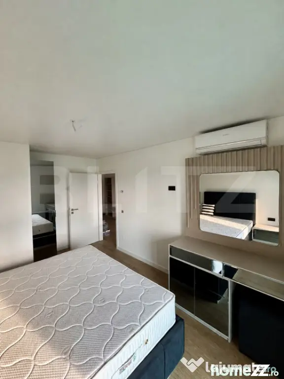 Apartament 2 camere, modern, parcare, zona Zorilor