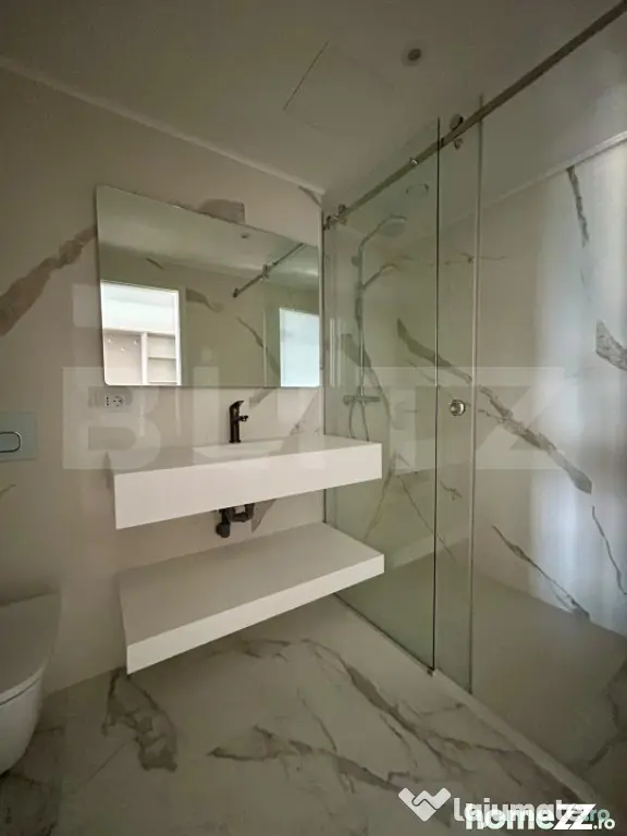 Apartament 2 camere, modern, parcare, zona Zorilor