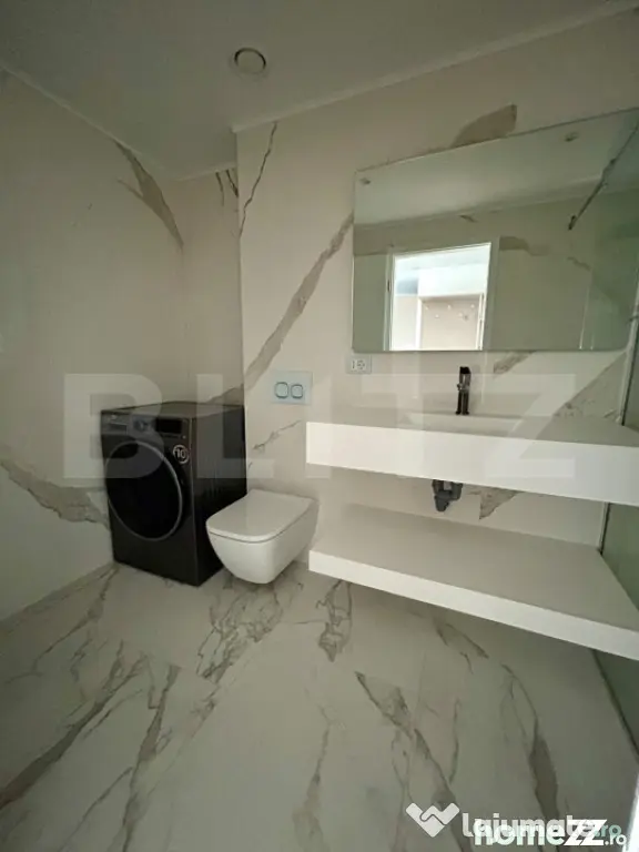Apartament 2 camere, modern, parcare, zona Zorilor