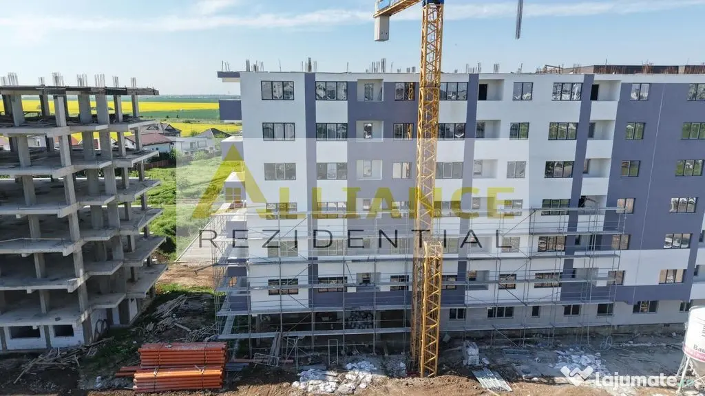 Berceni Promotie Apartament 2 camere - Bucuresti (Bucuresti-Ilfov)