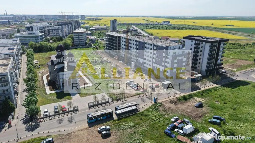 Berceni Promotie Apartament 2 camere - Bucuresti (Bucuresti-Ilfov)