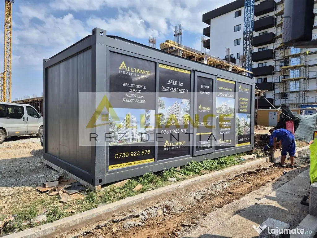 Berceni Promotie Apartament 2 camere - Bucuresti (Bucuresti-Ilfov)