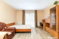 Apartament Zorilor UMF cu 1 camera, bloc dupa 2000, etaj 2