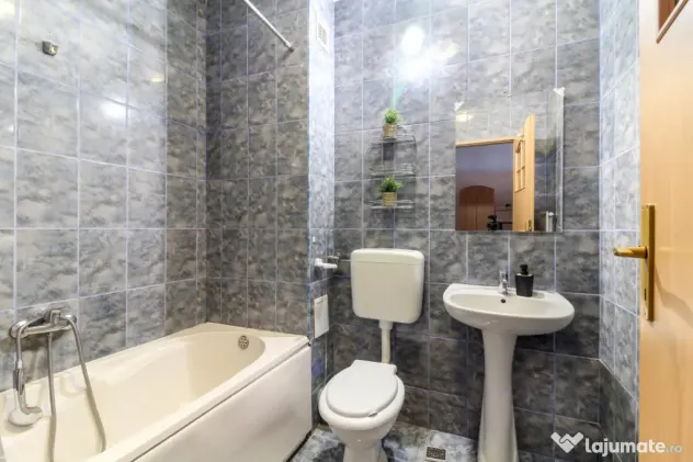 Apartament Zorilor UMF cu 1 camera, bloc dupa 2000, etaj 2 - Cluj-Napoca (Cluj)