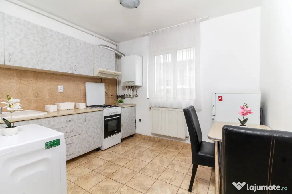 Apartament Zorilor UMF cu 1 camera, bloc dupa 2000, etaj 2 - Cluj-Napoca (Cluj)