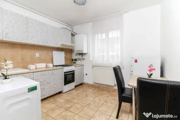 Apartament Zorilor UMF cu 1 camera, bloc dupa 2000, etaj 2 - Cluj-Napoca (Cluj)