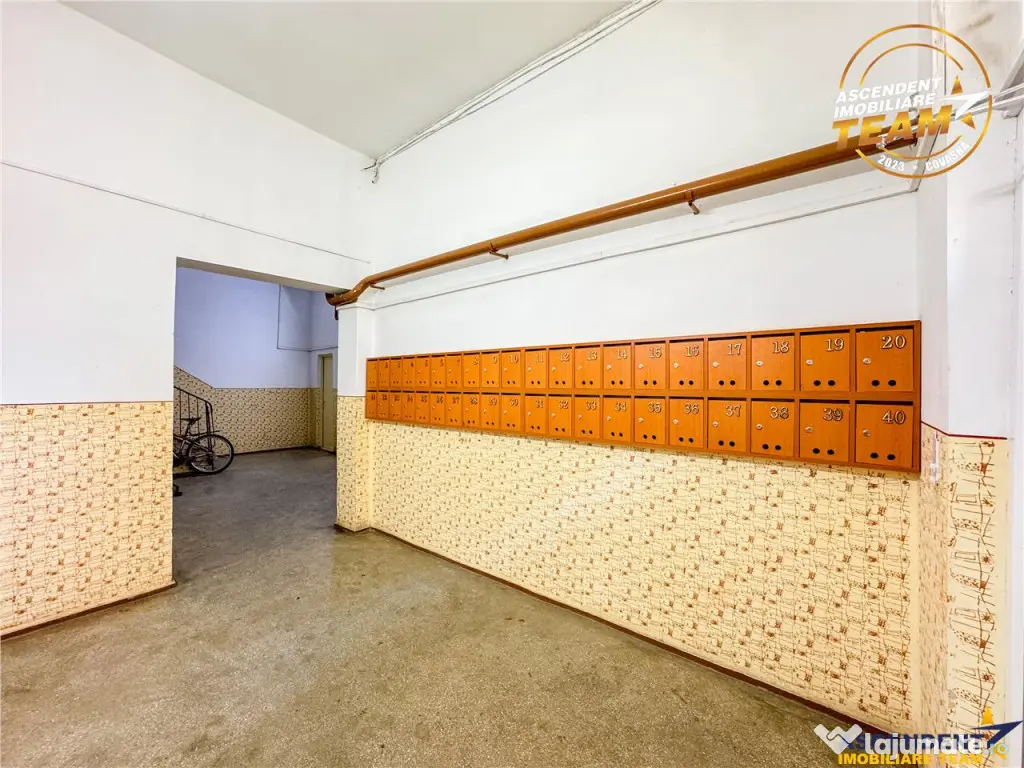 Film! Apartament cu 3 camere, decomandat, Ciucului, Sfantu G - Sfantu Gheorghe (Covasna)