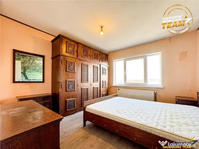 Film! Apartament cu 3 camere, decomandat, Ciucului, Sfantu G - Sfantu Gheorghe (Covasna)