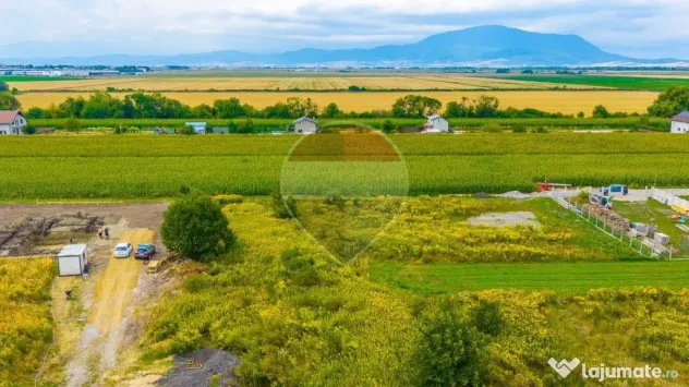 Comision 0% cumpărător / Teren 1,149mp Stupini-Strada B... - Brasov (Brasov)