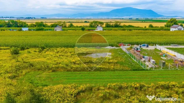Comision 0% cumpărător / Teren 1,149mp Stupini-Strada B... - Brasov (Brasov)