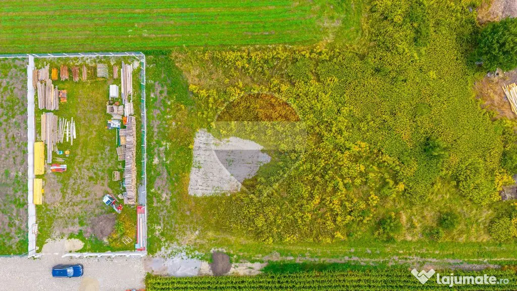 Comision 0% cumpărător / Teren 1,149mp Stupini-Strada B... - Brasov (Brasov)