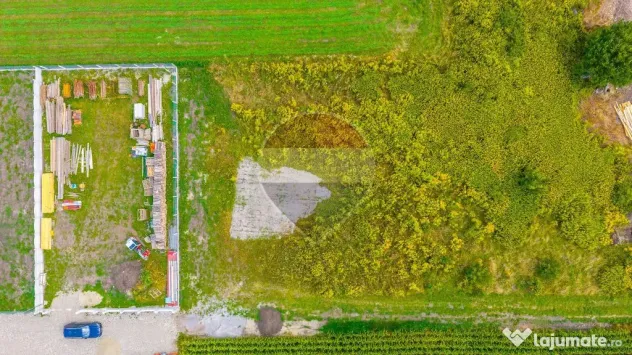 Comision 0% cumpărător / Teren 1,149mp Stupini-Strada B... - Brasov (Brasov)