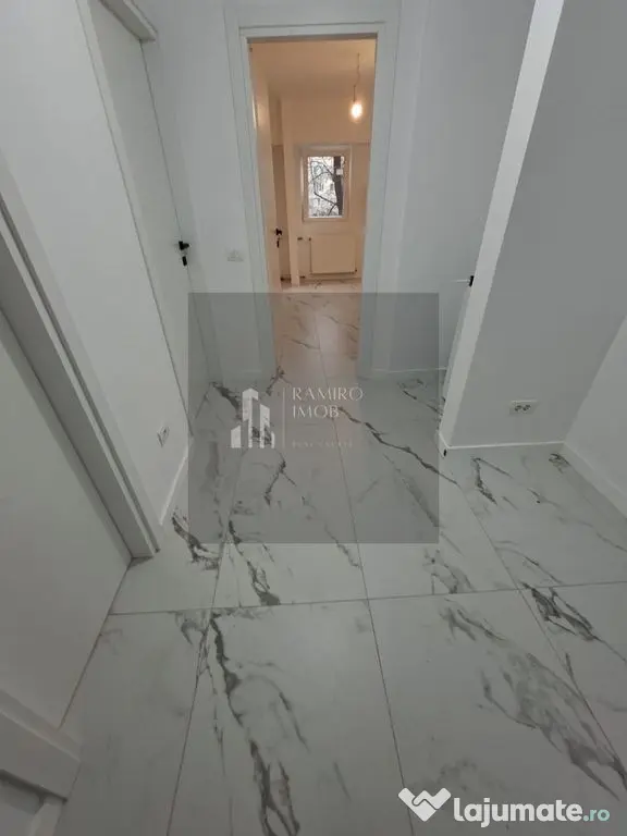 Garsoniera decomandata 39mp etaj 1 bloc 1986 metrou Apara... - Bucuresti (Bucuresti-Ilfov)